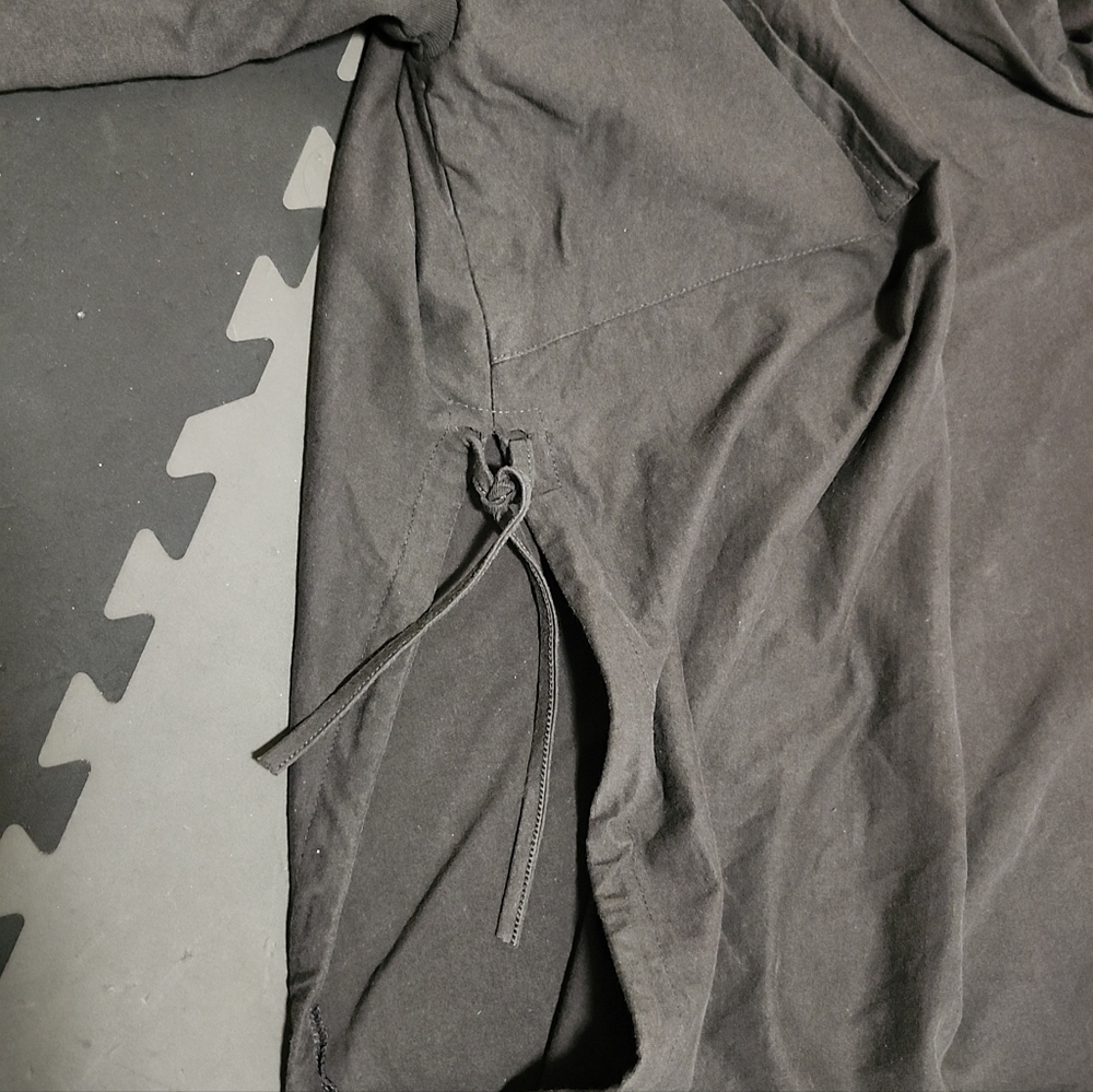 Grey Poncho - Picture 3 of 5